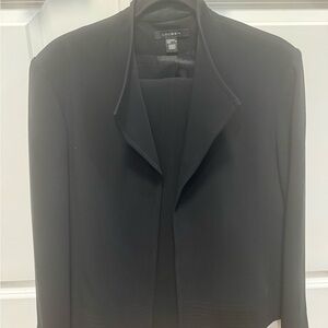 Women's Black pant suit
